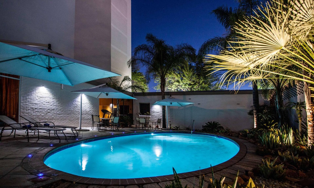 Kimberley Hotel | Garden Court Kimberley