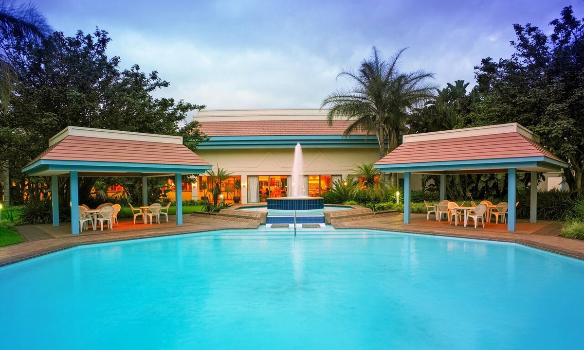 Ulundi Hotel | Garden Court Ulundi