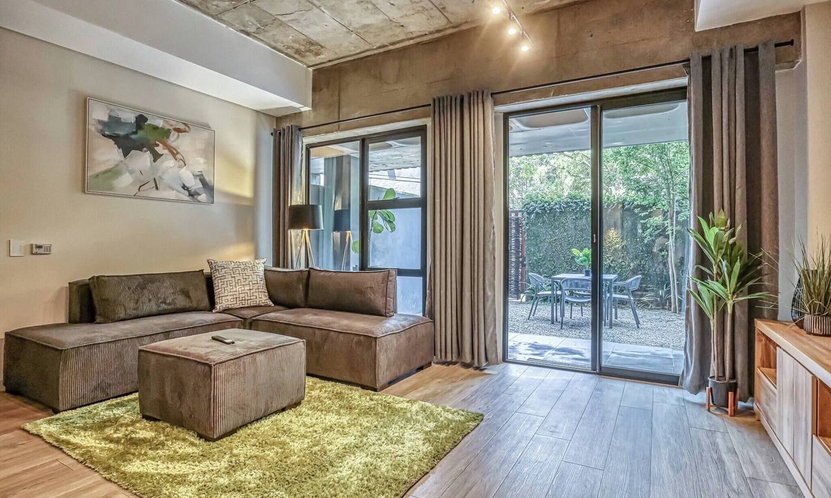 Sandown Apartment | Garden pod¡ Sandton city
