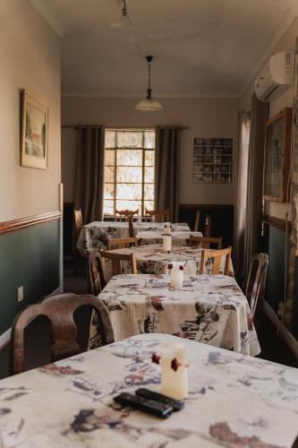 Kopanong House | Garingboom Guest Farm
