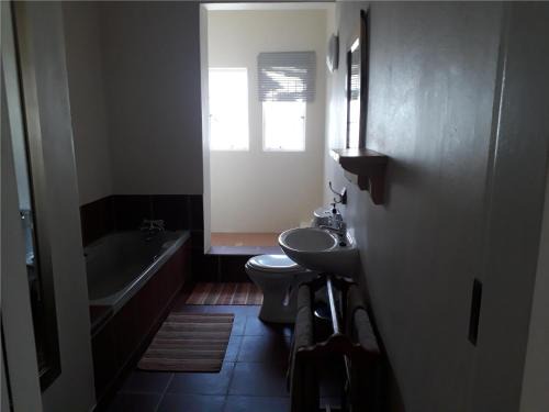 Prince Albert House | Geduld
