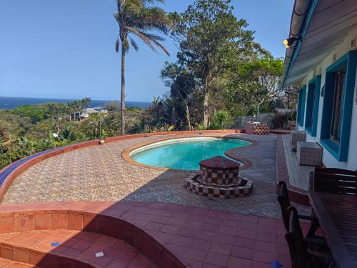 Port Shepstone House | Gina Paradiso