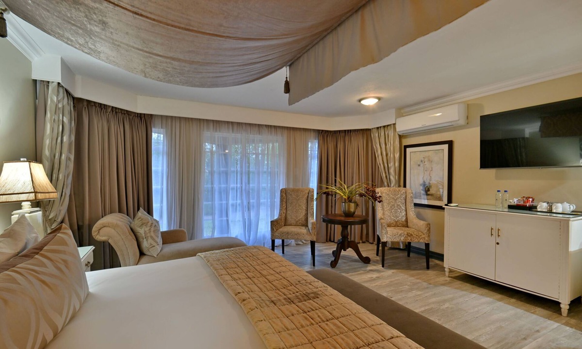 Madeteleli Hotel | Glenburn Lodge & Spa