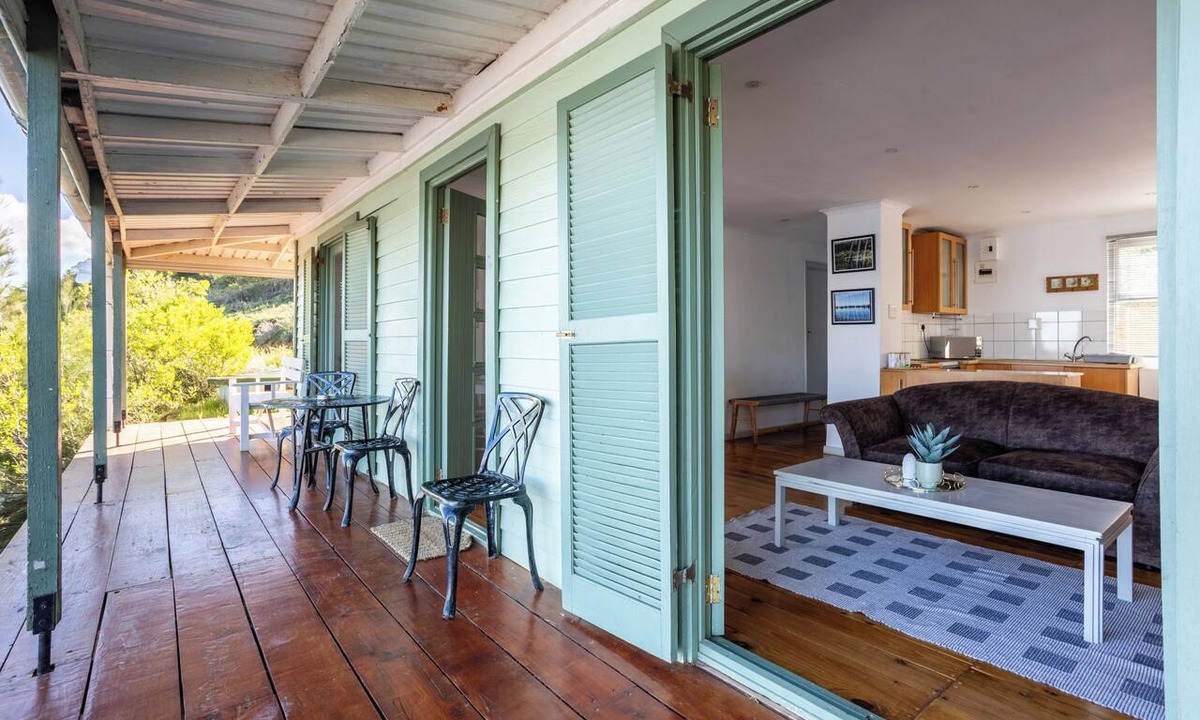 Kalbaskraal Bed & Breakfast | Goedgedacht Farm