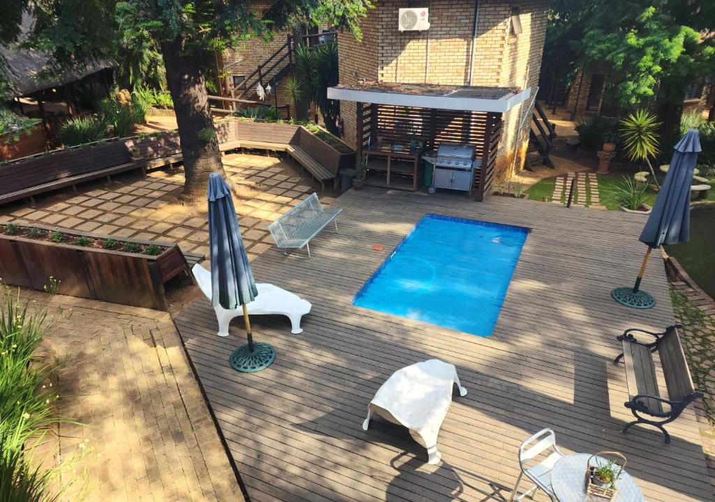 Bedfordview Hotel | Goodnight Guest Lodge