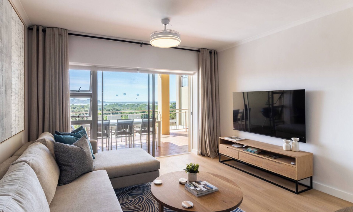 Plettenberg Bay Apartment | Goose Valley NEW Luxury Apartment Ocean View Y15 - Plettenberg Bay