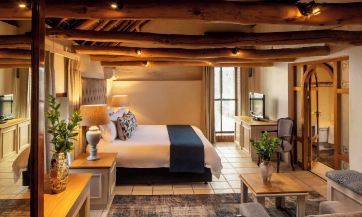 Paarl Hotel | Grande Roche Hotel