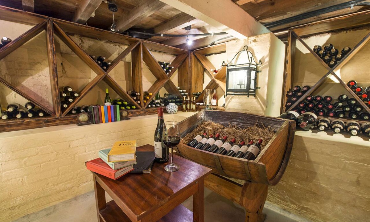 Walmer House | Hacklewood Hill Country House