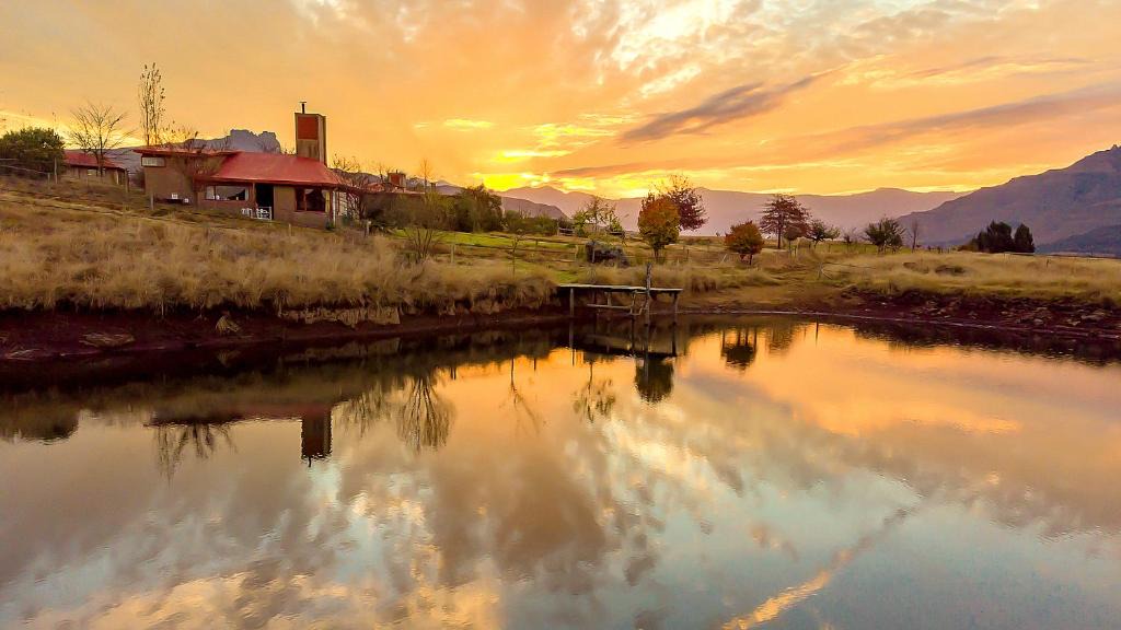 Underberg Apartment | Hamstead Farm eco-friendly Cottage