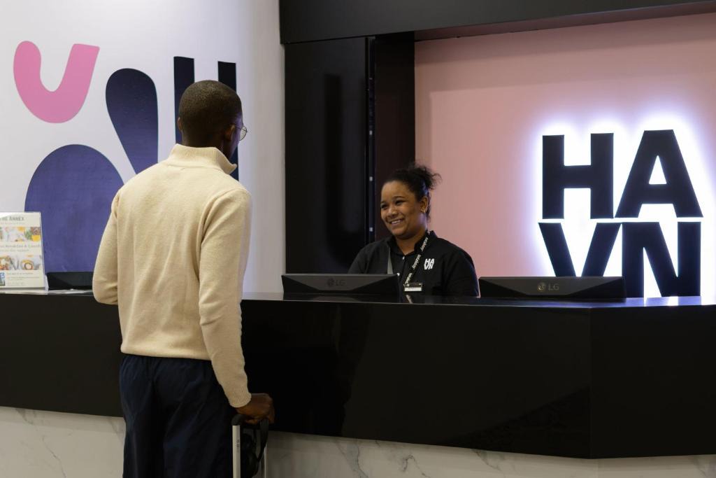 Cape Town City Centre Apartment | HAVN Aparthotel by Totalstay