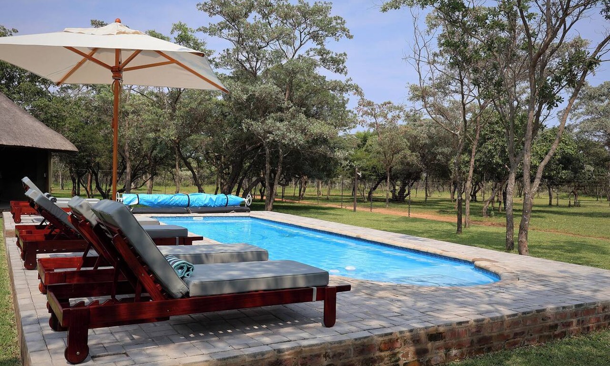 Vaalwater House | Hemel Bushveld Lodge: self-catering accommodation Vaalwater