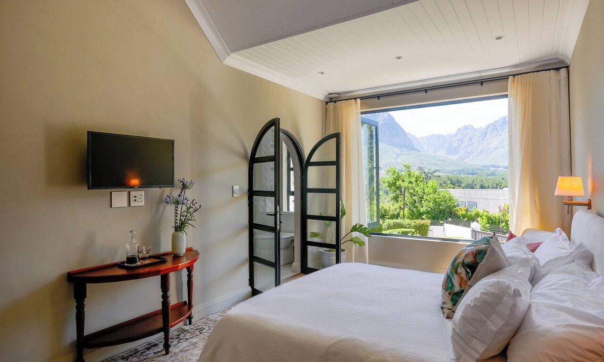 Cape Winelands House | Hemelberg Guesthouse