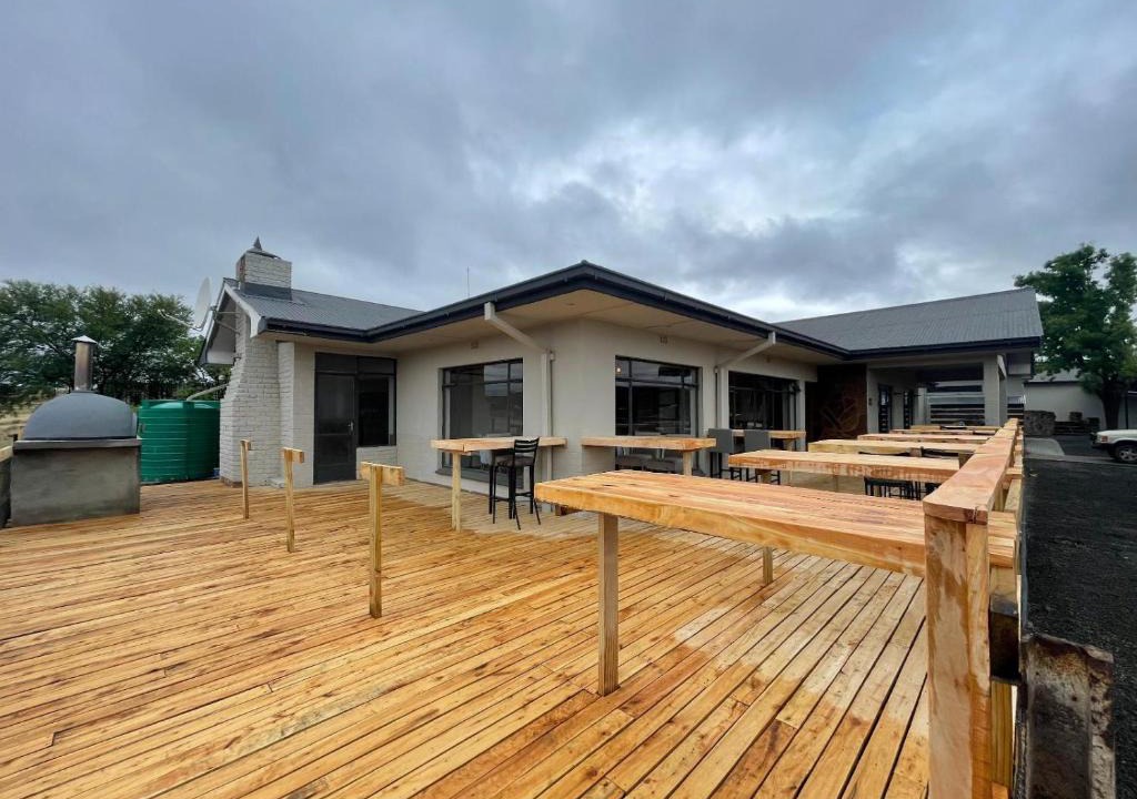 Umsobomvu House | Heydays B&B