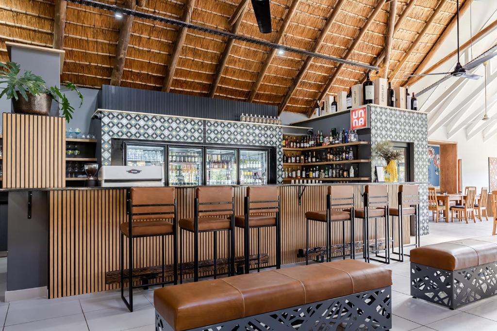 Hazyview Hotel | Hippo Hollow Country Estate