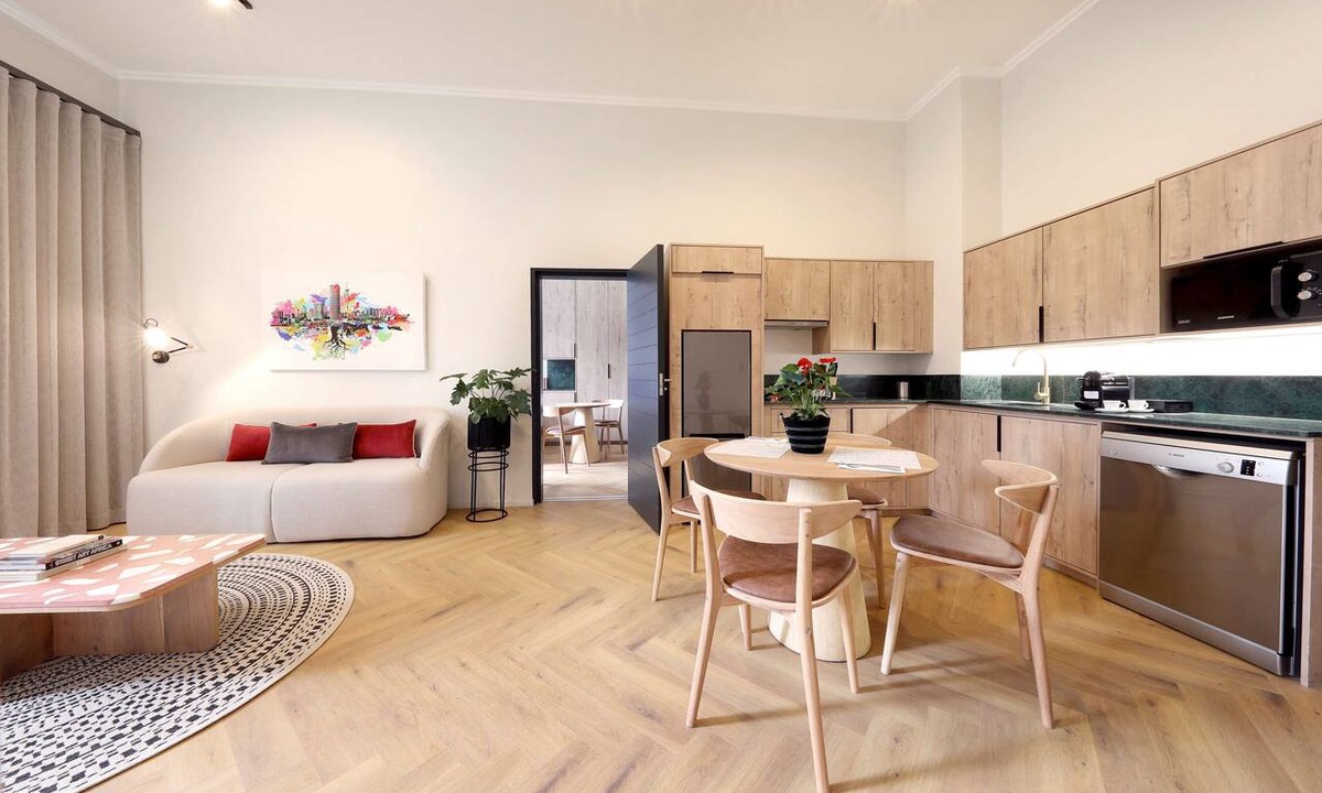 Greater Johannesburg Metropolitan Area Hotel | Hyatt House Johannesburg Rosebank
