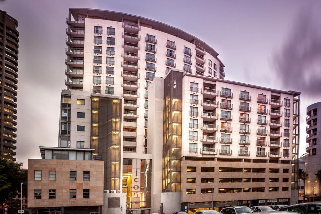 Cape Town City Centre Apartment | Icon Serviced Apartments Foreshore
