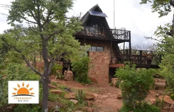 Buffelspoort Apartment | Ifenwenzi bush Chalet