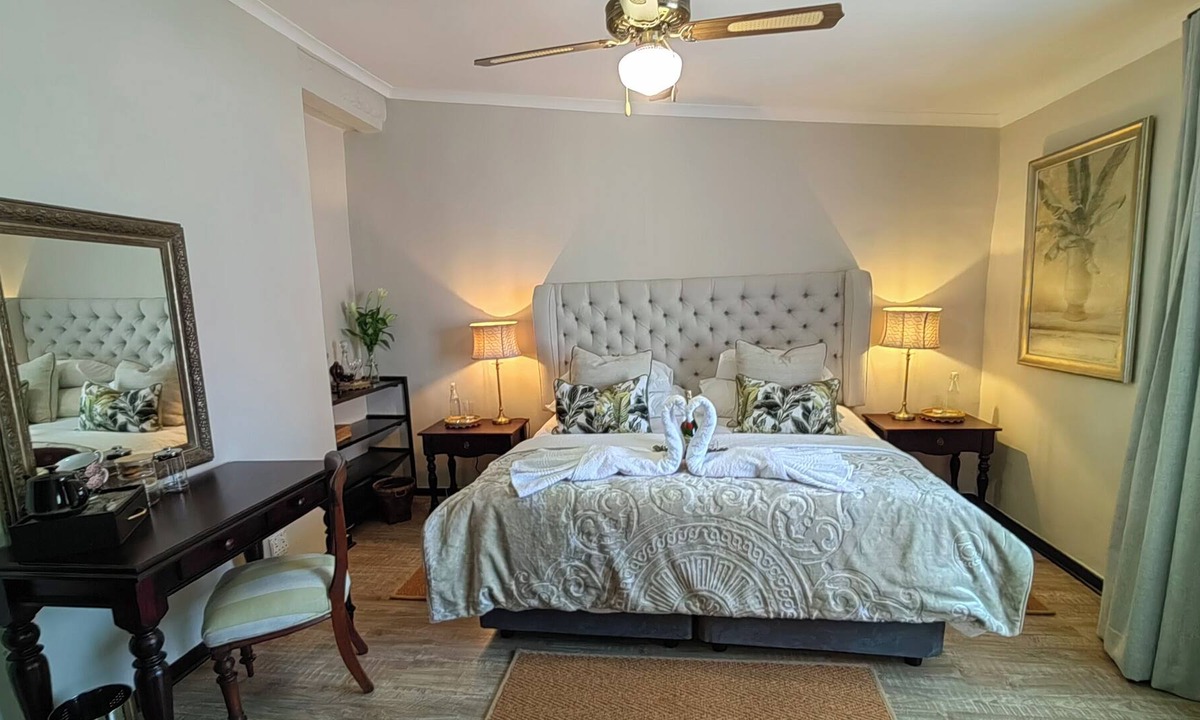 Fouriesburg Hotel | Ing at Sandstone