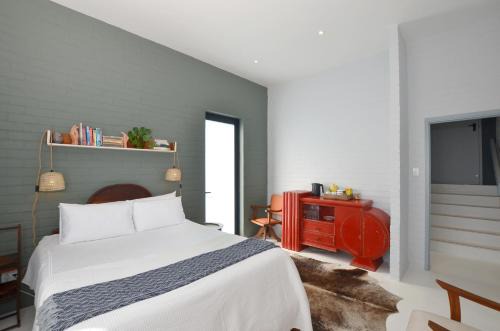 Yzerfontein Apartment | Inge's Brick Room