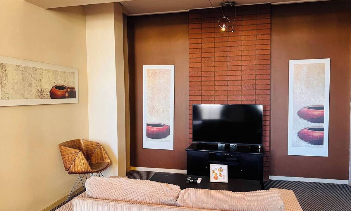 Downtown Johannesburg Apartment | iNtsika Boutique 502