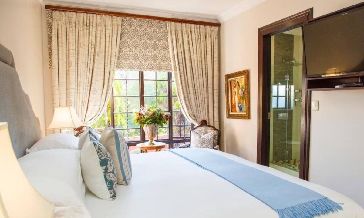 Pretoria Hotel | Ivory Manor Boutique Hotel