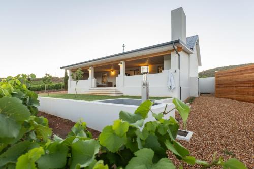 Herbertsdale Villa | Jakkalsvlei Chardonnay Cottage