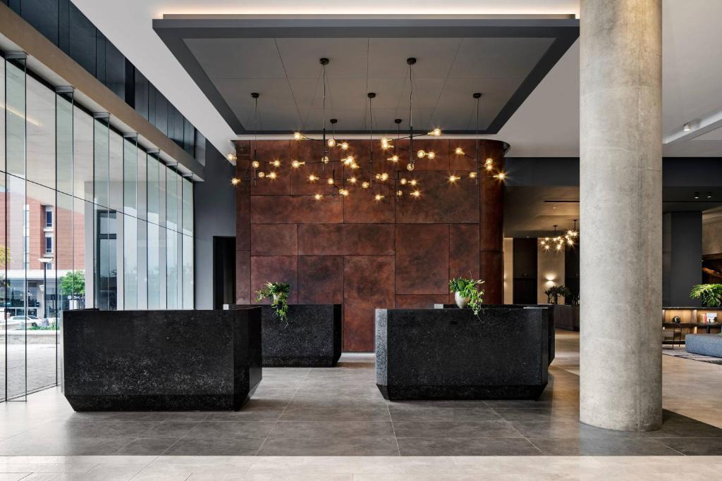 Greater Johannesburg Metropolitan Area Hotel | Johannesburg Marriott Hotel Melrose Arch