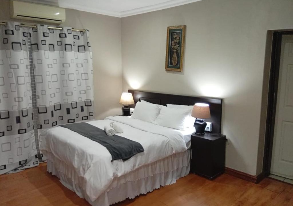 Welkom House | Jomus Guest House