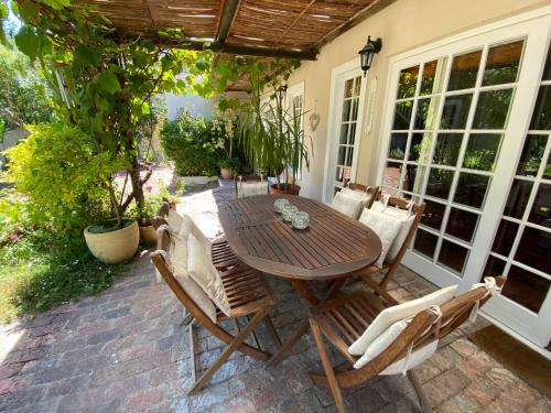 Franschhoek Apartment | Jonquil Guest Cottage