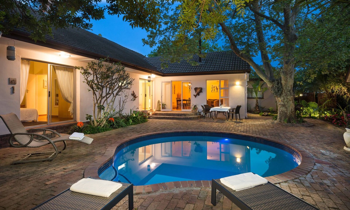 Somerset West Cottage | Just Unwind