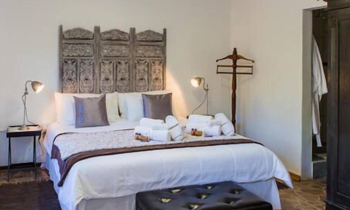 De Aar Cabin | Kampfontein Gasteplaas