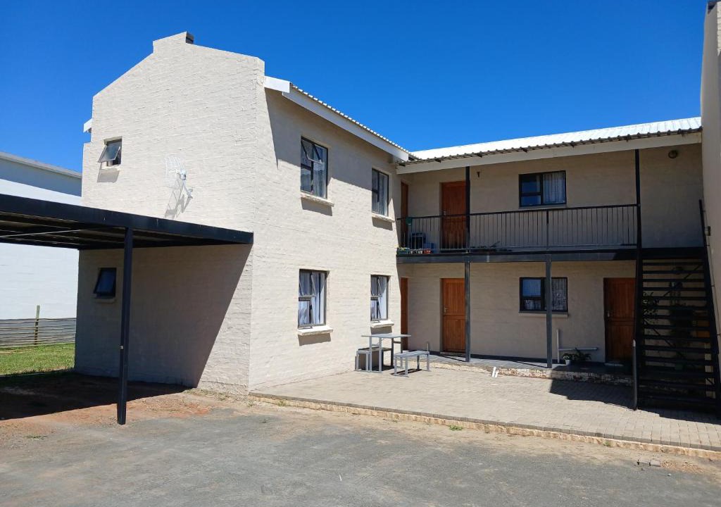 Orania Apartment | Karoo-Hart Selfsorg Woonstel