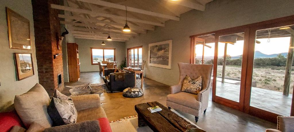 Steynsburg House | Karoo Ridge Eco-Lodges