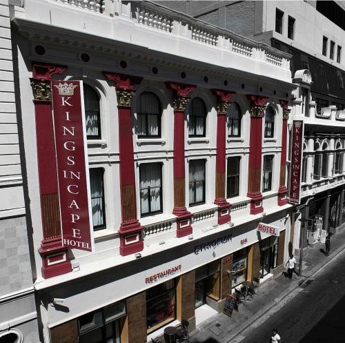 Cape Town City Centre Hotel | Kings in Cape