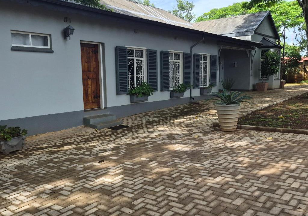 Makhado Apartment | Kleingeluk Guest Cottages