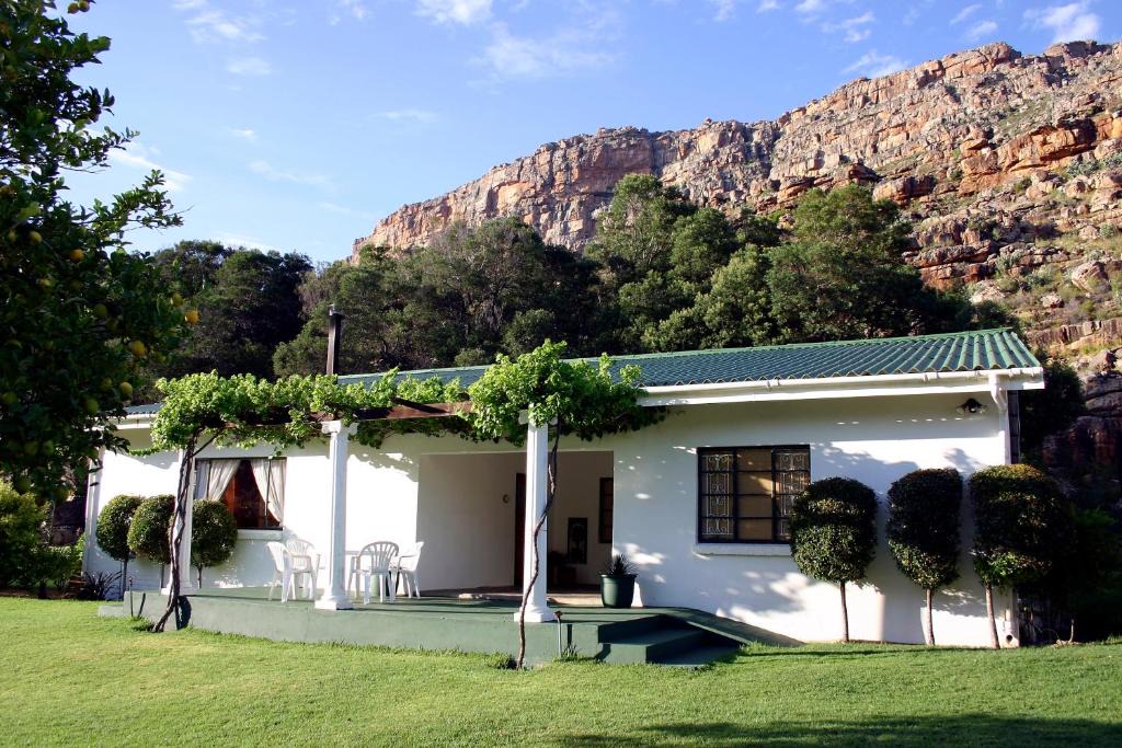Citrusdal House | Kunje Guesthouse