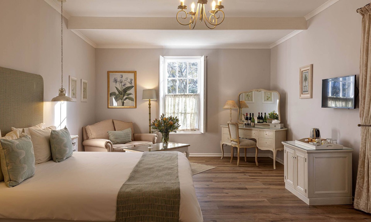 Franschhoek House | L'Auberge Chanteclair