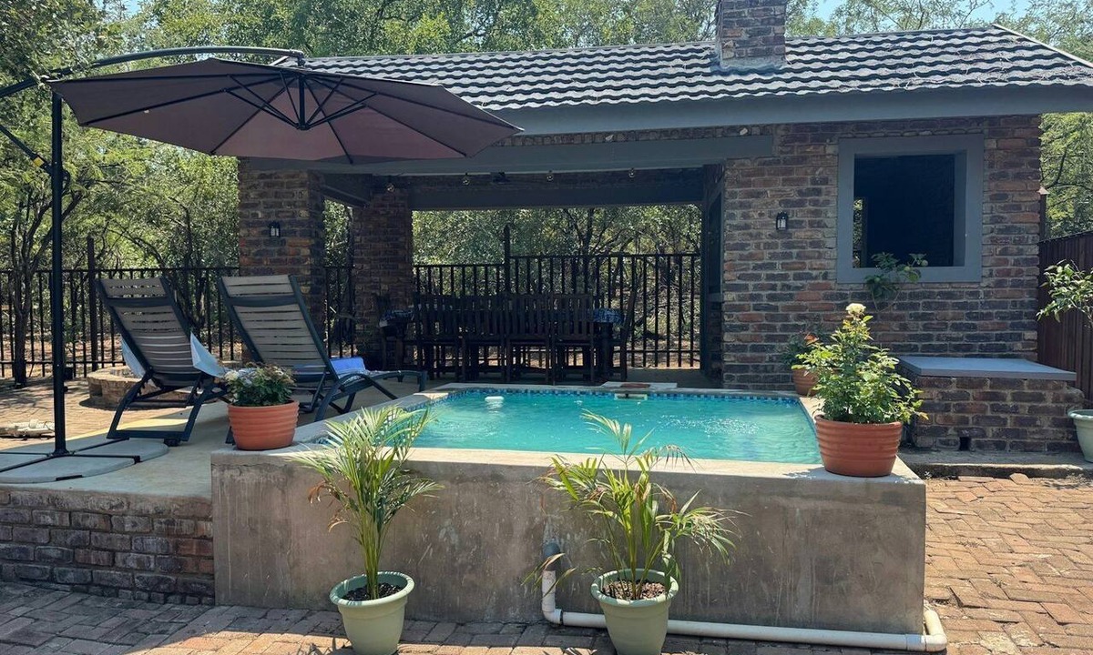 Marloth Park House | La Bella Vita Luxury Bush Escape Near Kruger National Park