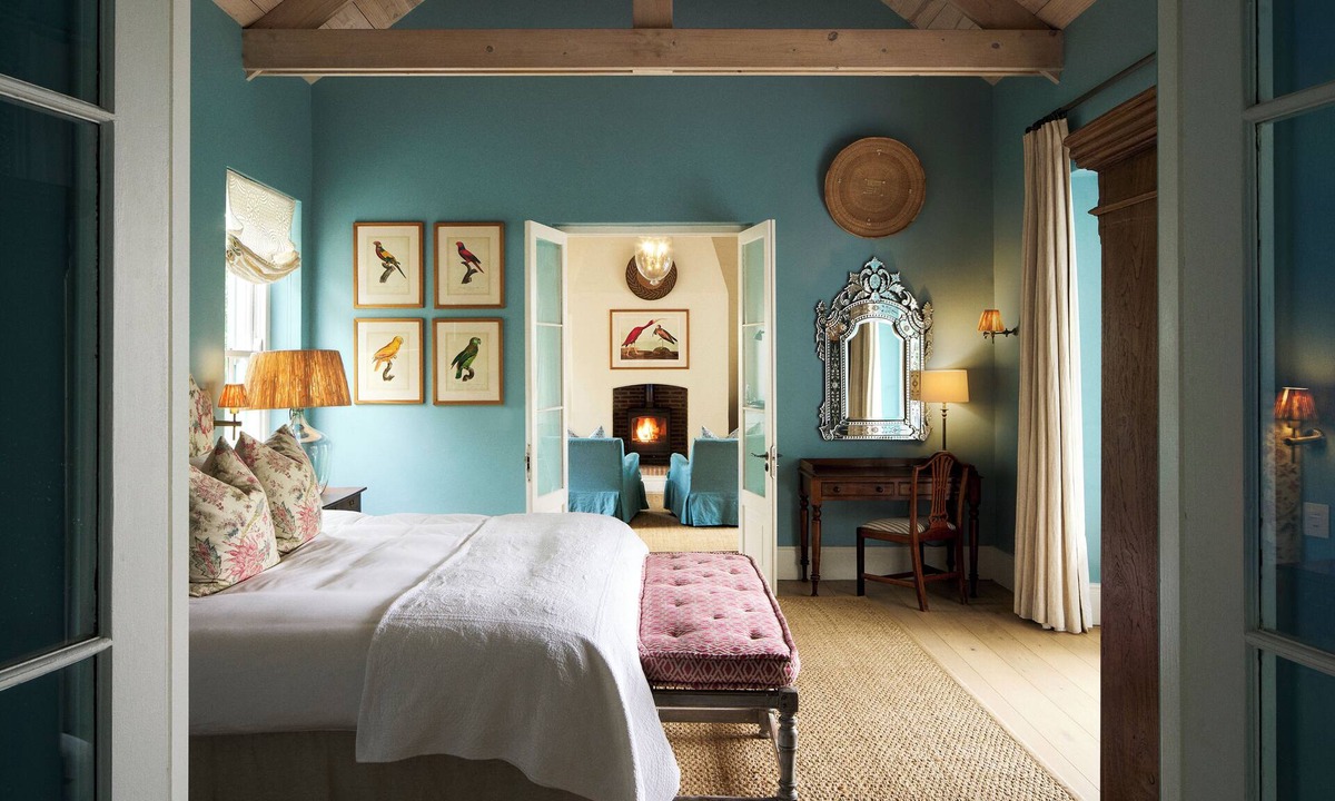 Franschhoek Hotel | La Cotte Orchard Cottages