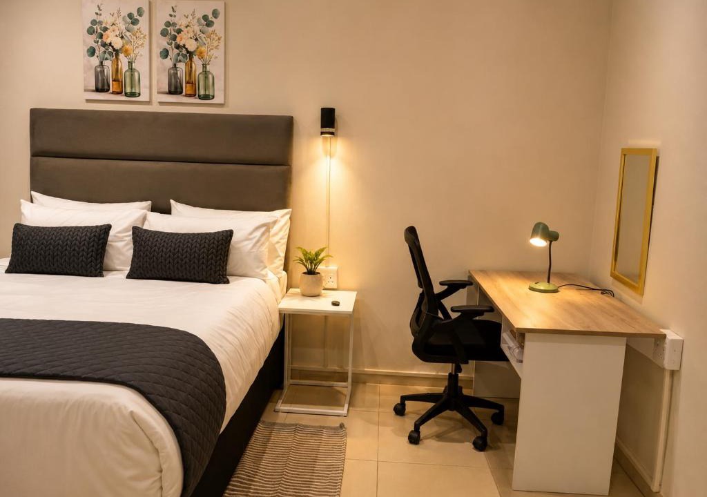 Musgrave House | La Tiah Three, Durban