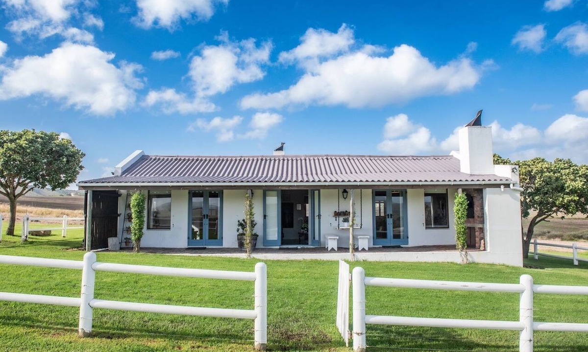 Papiesvlei Cottage | Landmeterskop