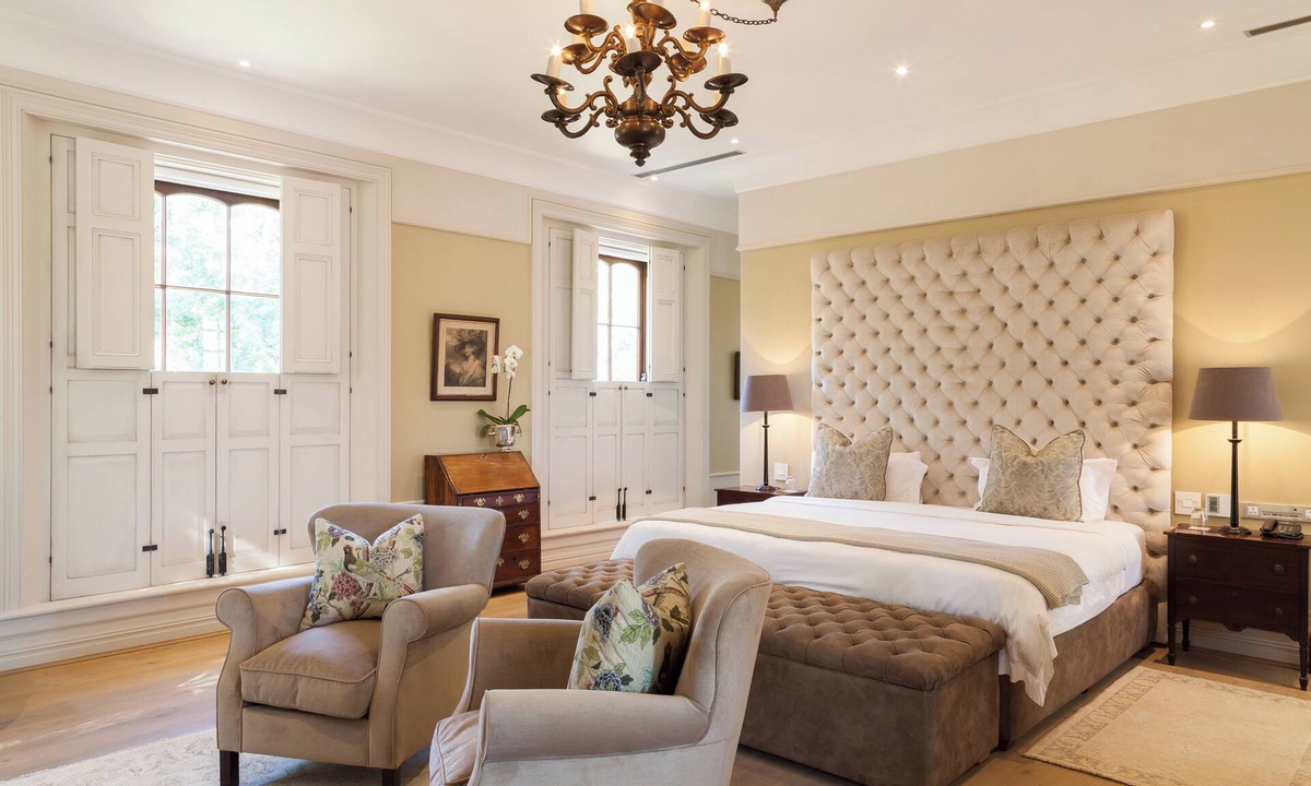 Stellenbosch Hotel | Lanzerac Hotel