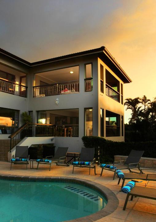 Umhlanga House | Lavender Moon Guest House