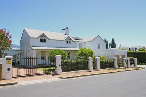 Franschhoek House | Le Bas De Laine