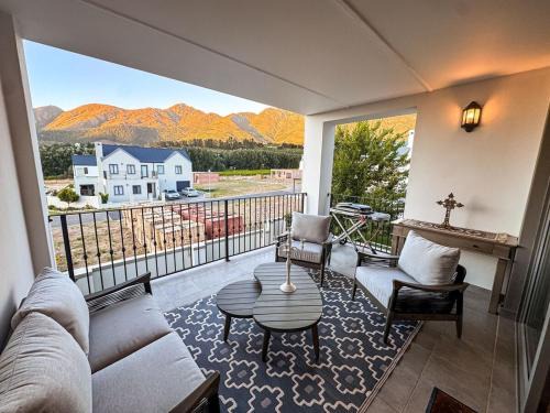Franschhoek Apartment | Le Bourgette 28 Misty Wink