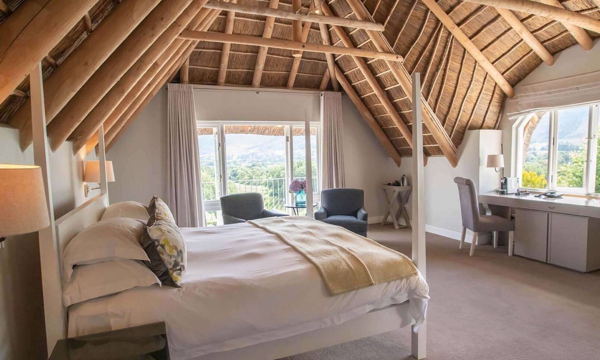 Franschhoek Hotel | Le Franschhoek Hotel and Spa by Dream Resorts
