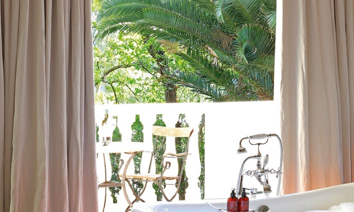 Stellenbosch Villa | Le Jardin Villa
