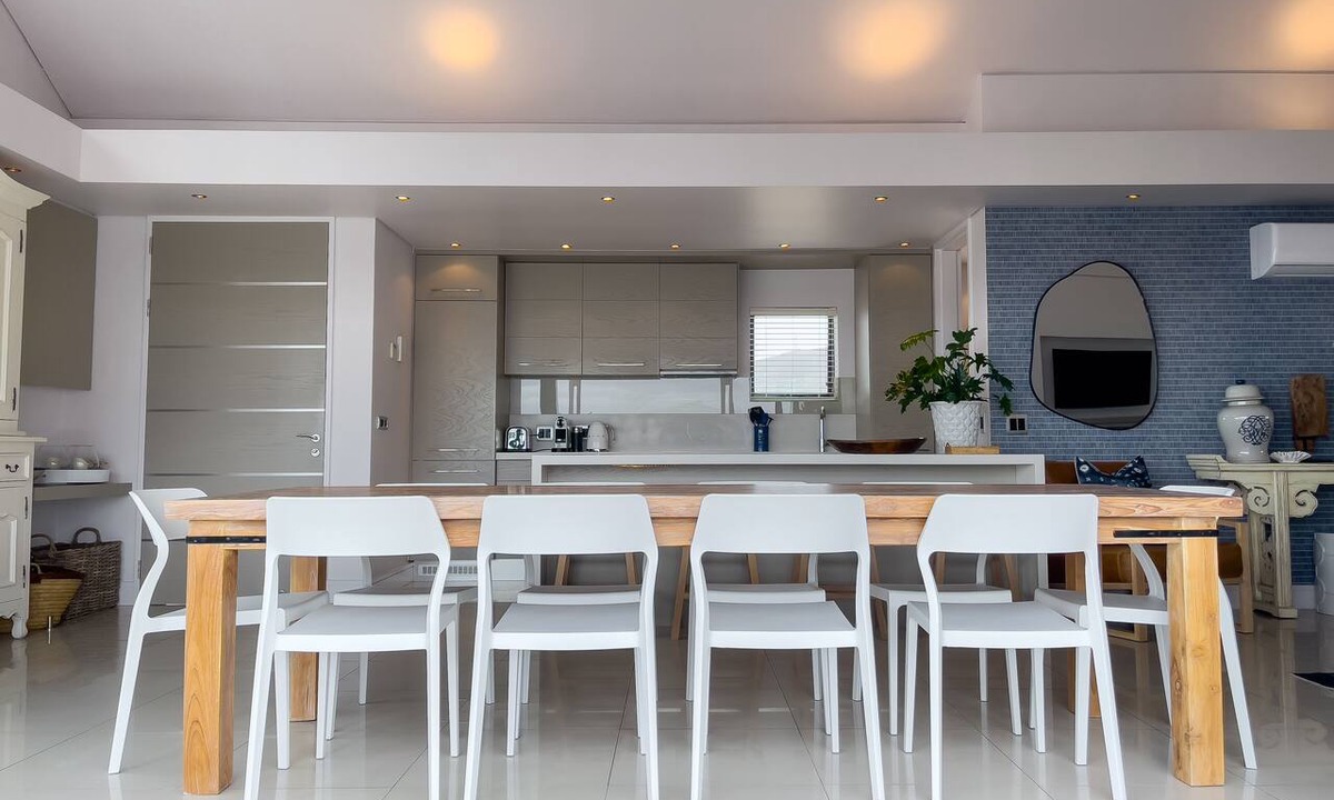 Hermanus City-Centre Apartment | Le Paradis Penthouse Apartment