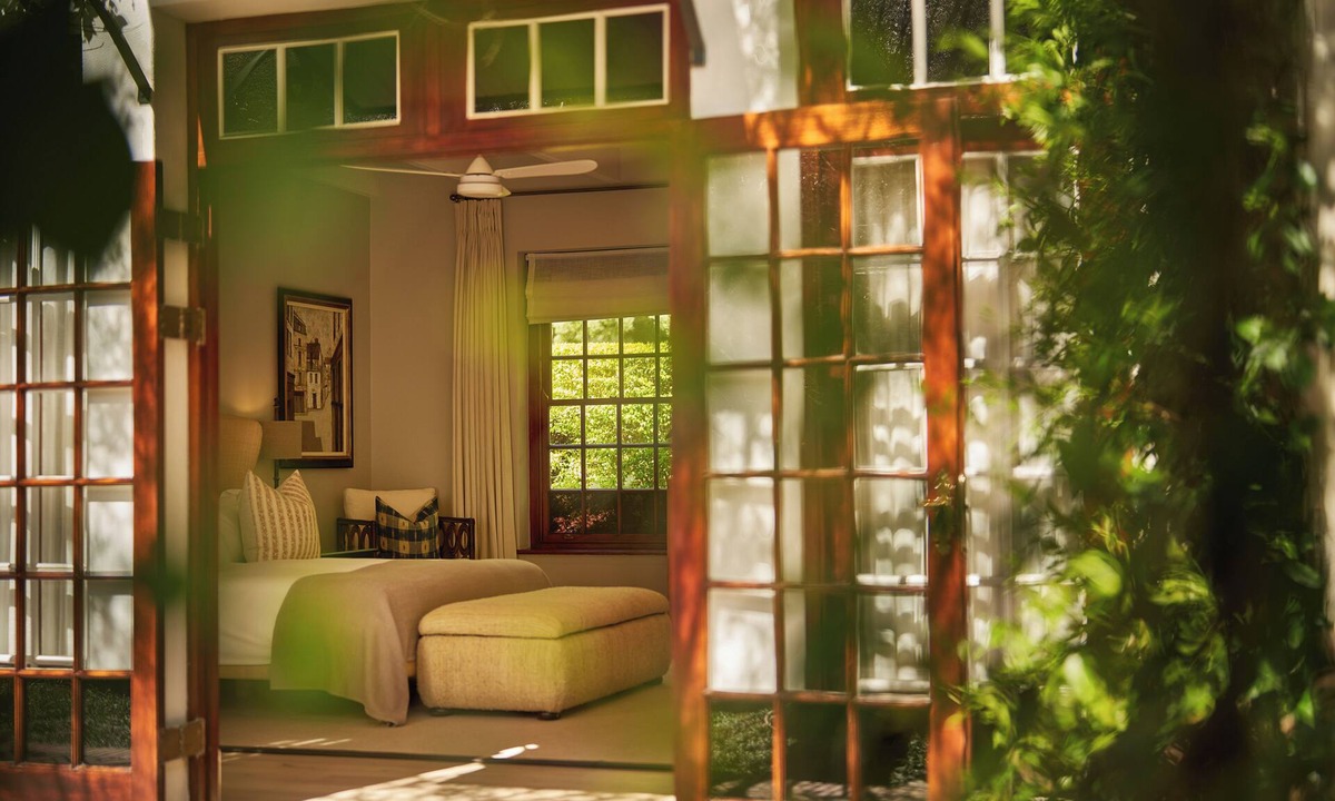 Franschhoek Hotel | Leeu Estates