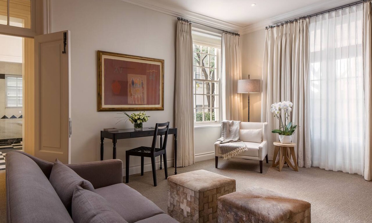 Franschhoek Hotel | Leeu House